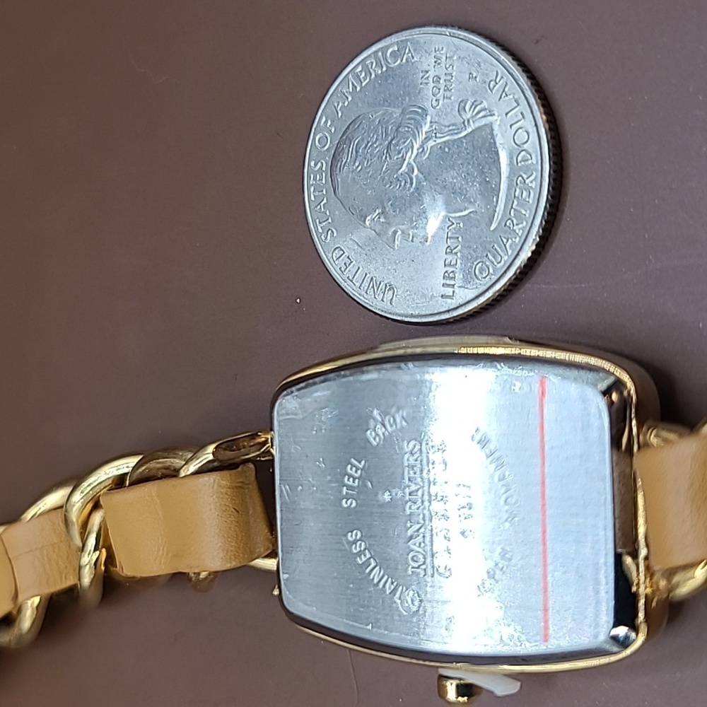 Joan Rivers new without tags watch - Picture 6 of 8